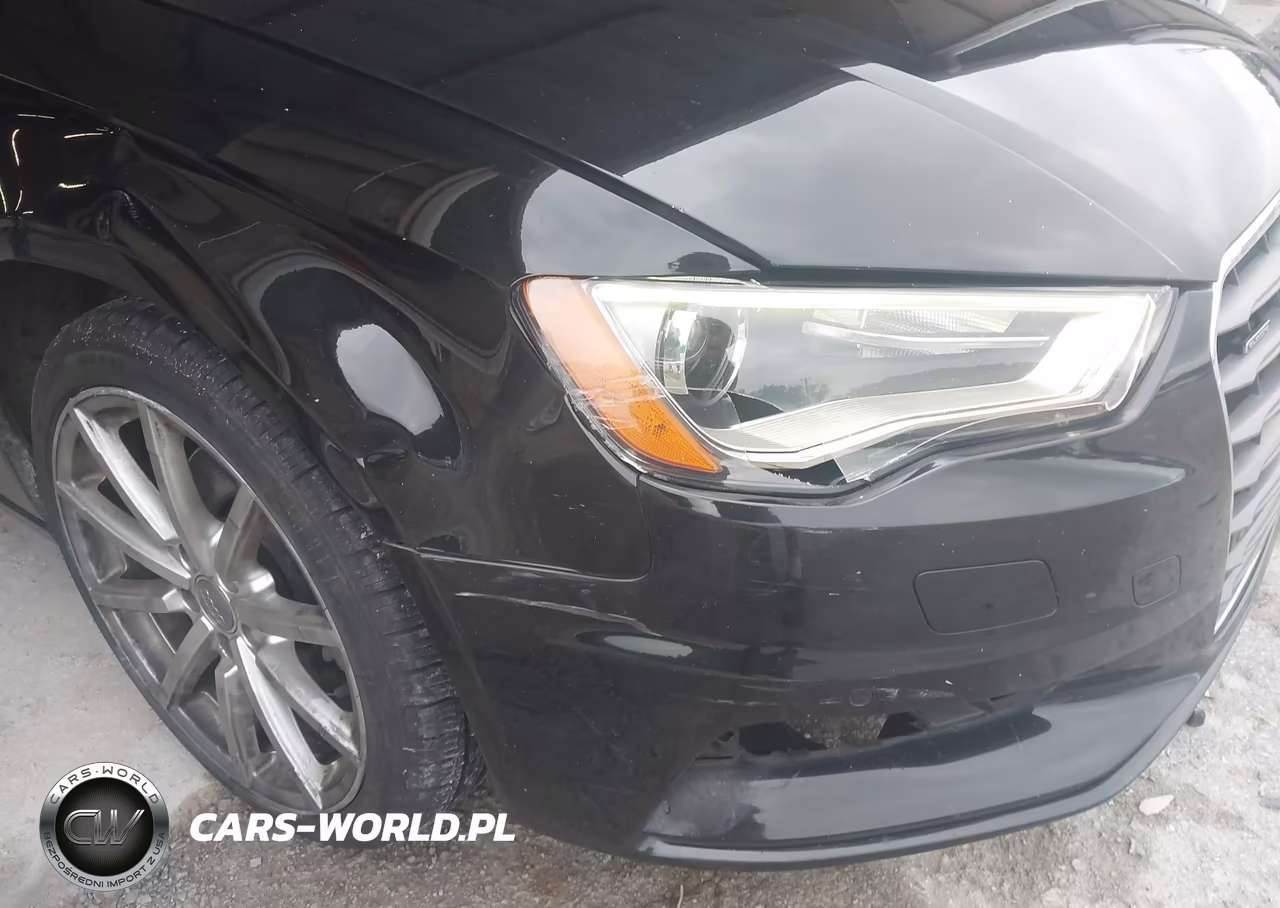 2015 Audi A3 2.0T Premium VIN:WAUBFGFF1F1130414 - 12