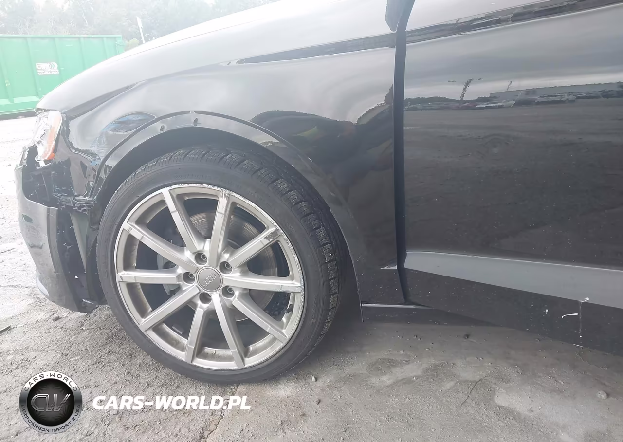 2015 Audi A3 2.0T Premium VIN:WAUBFGFF1F1130414 - 16