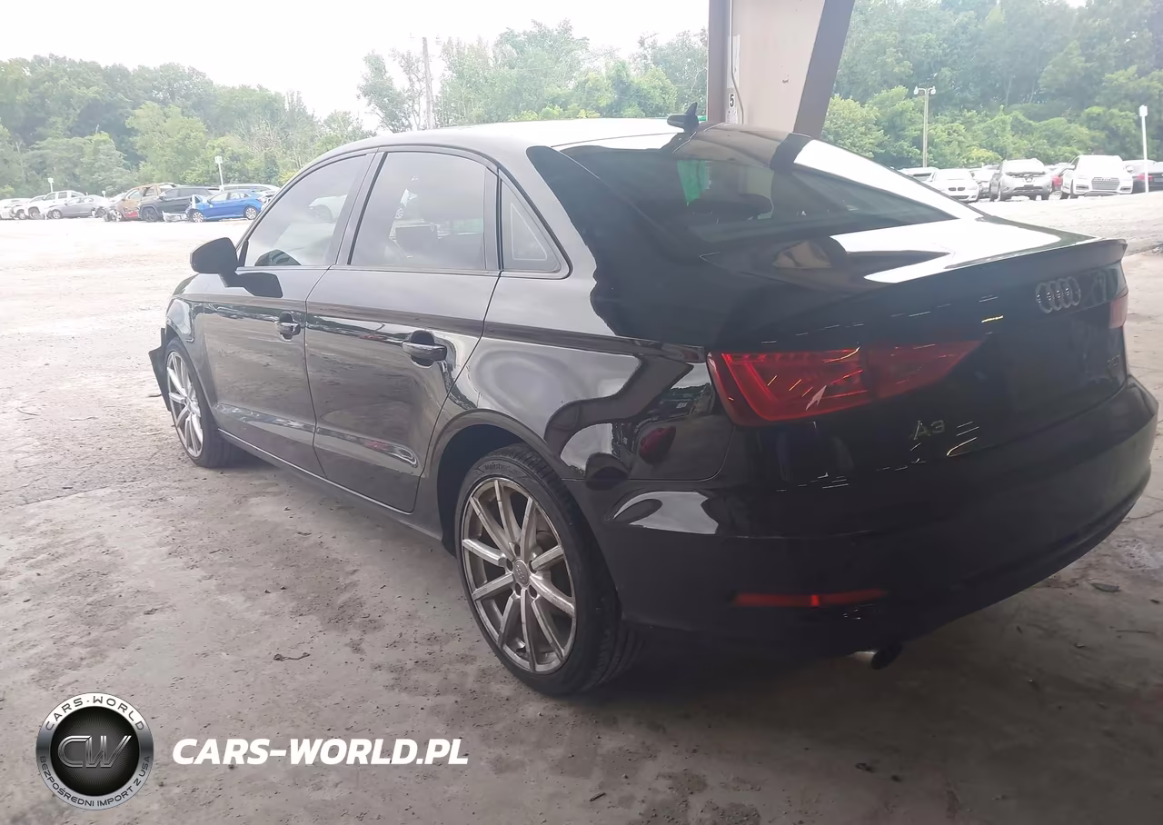 2015 Audi A3 2.0T Premium VIN:WAUBFGFF1F1130414 - 3
