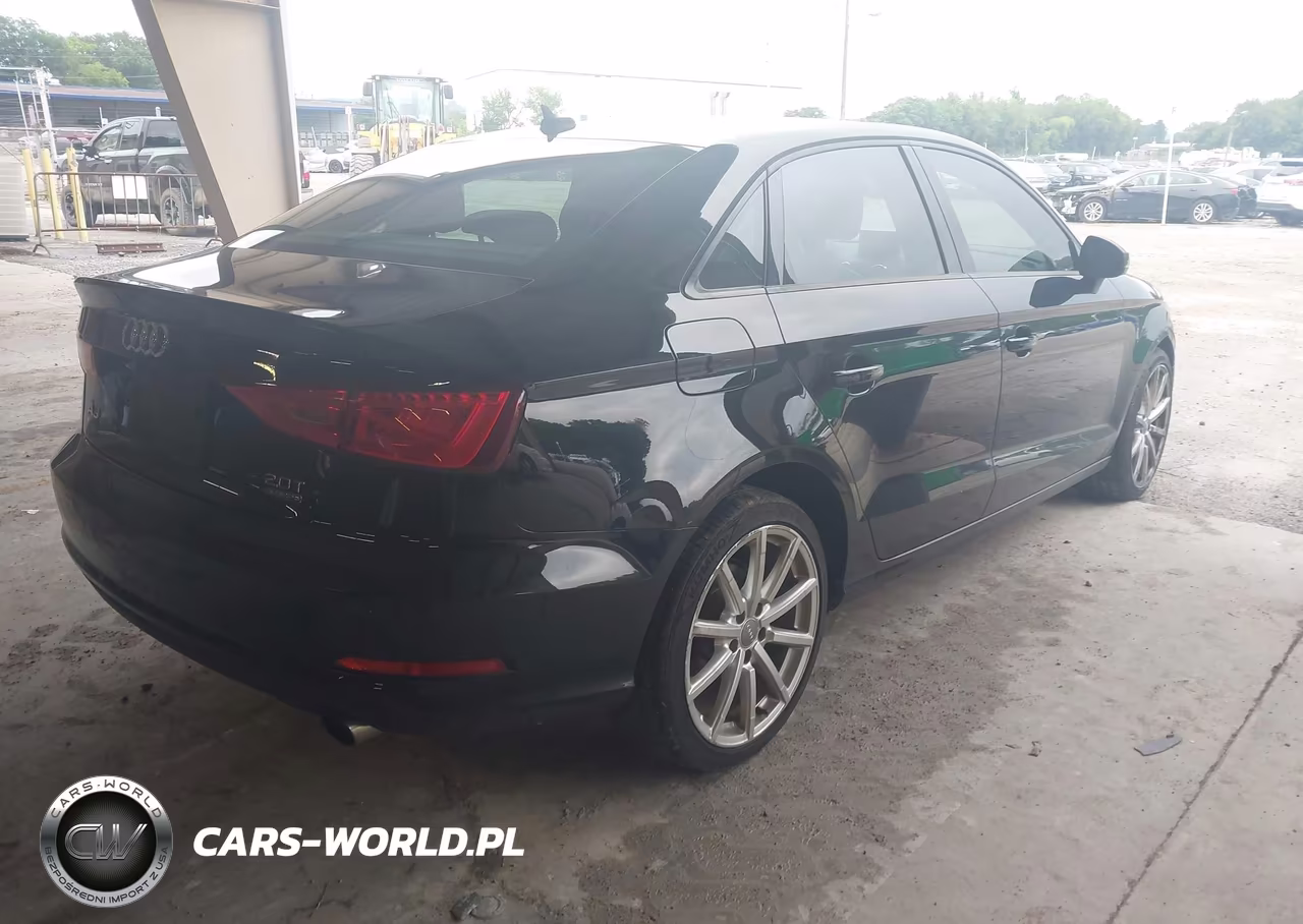 2015 Audi A3 2.0T Premium VIN:WAUBFGFF1F1130414 - 4