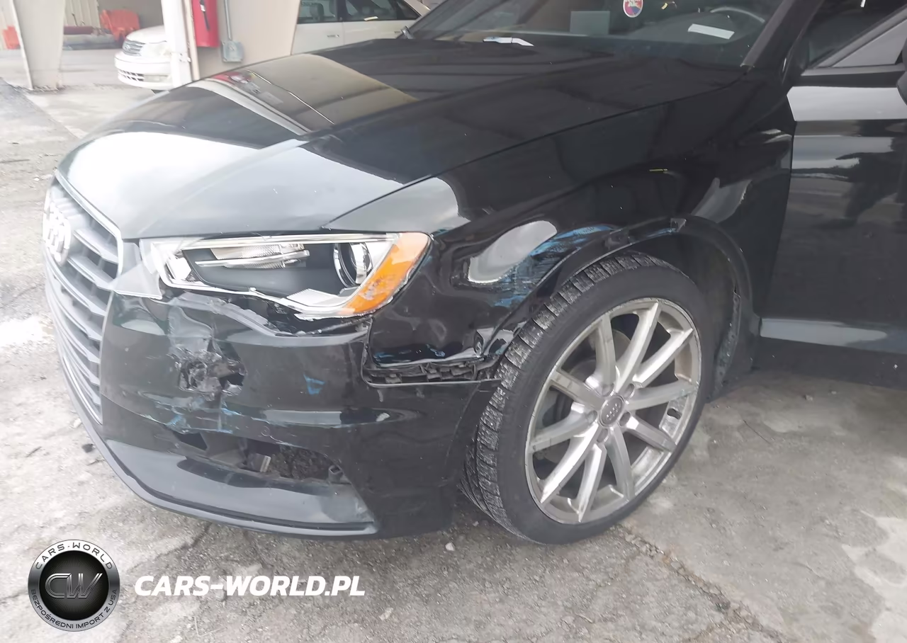 2015 Audi A3 2.0T Premium VIN:WAUBFGFF1F1130414 - 6