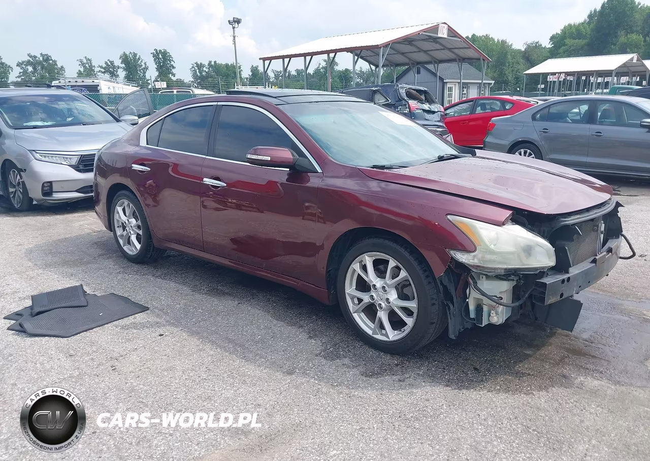 2013 Nissan Maxima 3.5 Sv