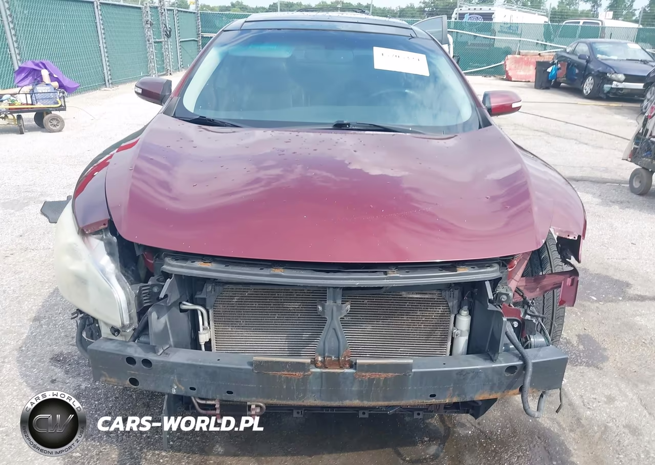 2013 Nissan Maxima 3.5 Sv VIN:1N4AA5AP5DC805609 - 6