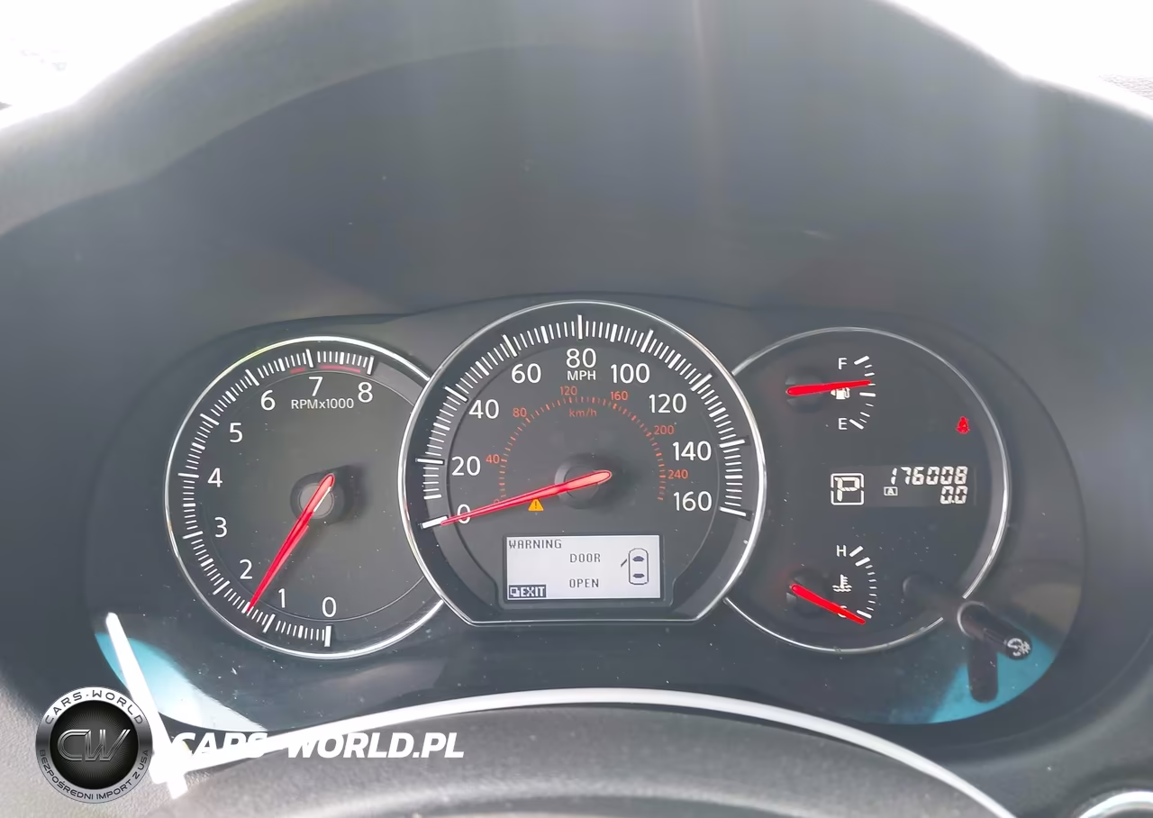 2013 Nissan Maxima 3.5 Sv VIN:1N4AA5AP5DC805609 - 7
