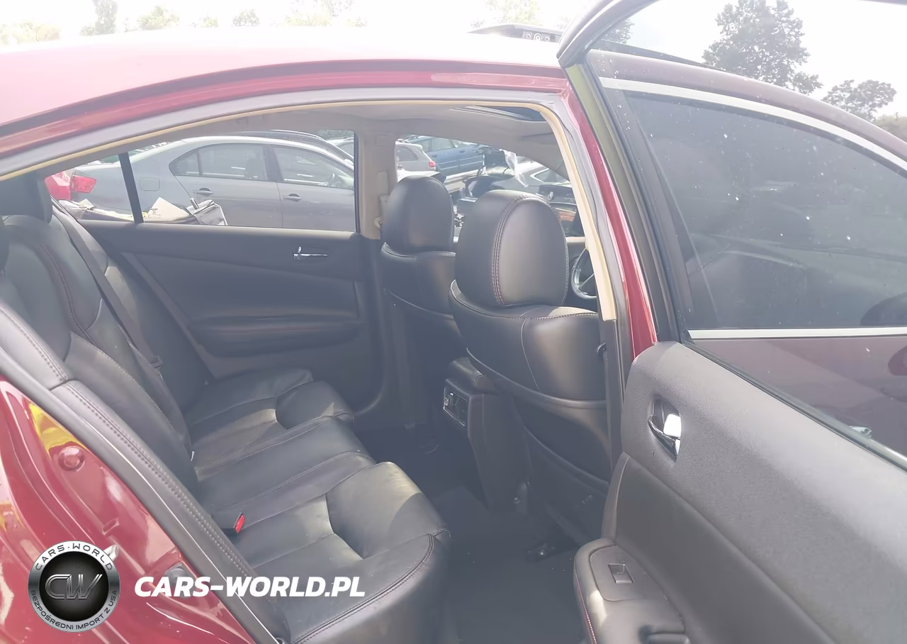 2013 Nissan Maxima 3.5 Sv VIN:1N4AA5AP5DC805609 - 8