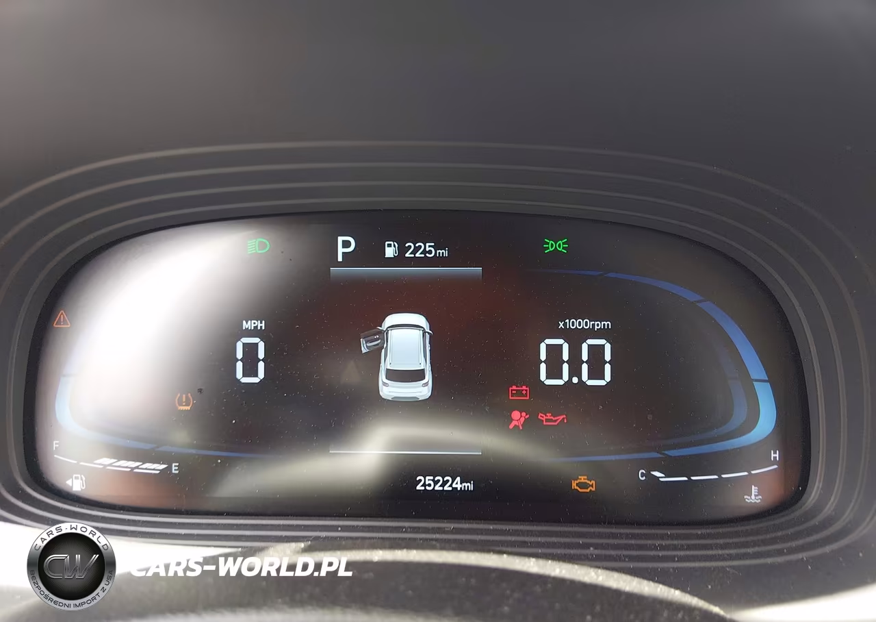 2025 Hyundai Venue Sel VIN:KMHRC8A34SU393689 - 7