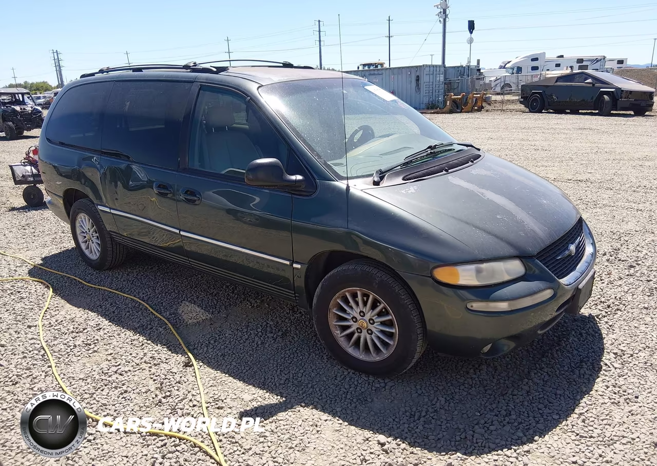 2000 Chrysler Town & Country Lxi