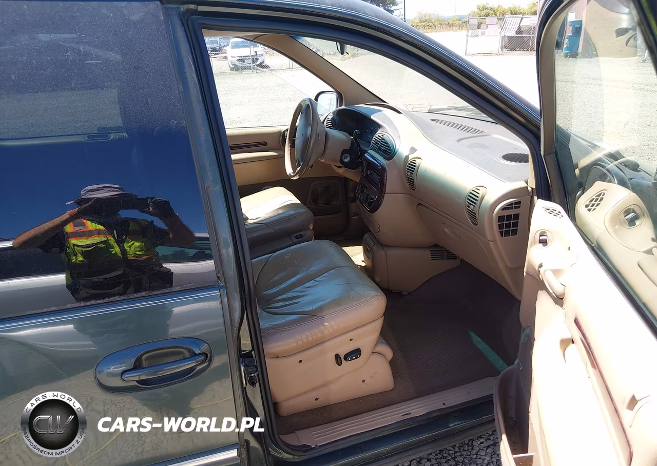 2000 Chrysler Town & Country Lxi VIN:1C4GP54L1YB547547 - 5