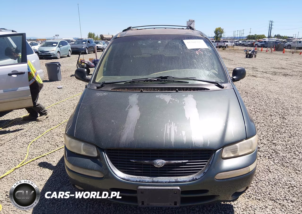 2000 Chrysler Town & Country Lxi VIN:1C4GP54L1YB547547 - 6