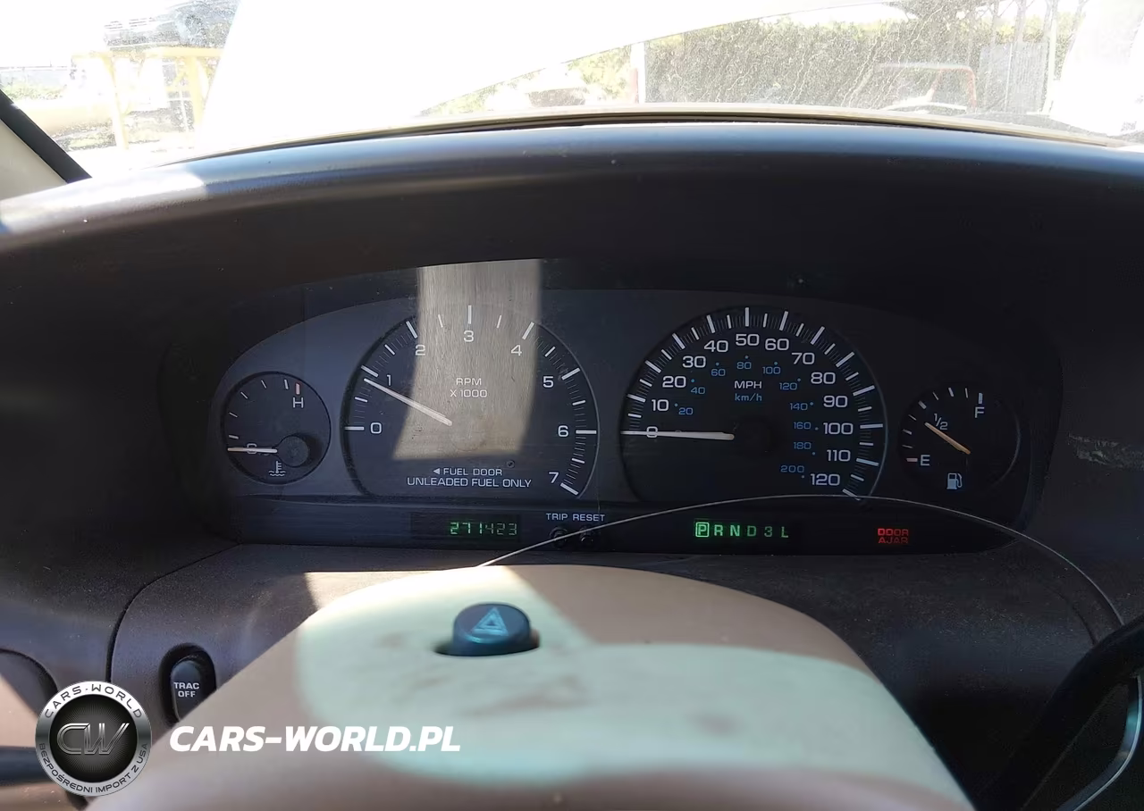 2000 Chrysler Town & Country Lxi VIN:1C4GP54L1YB547547 - 7