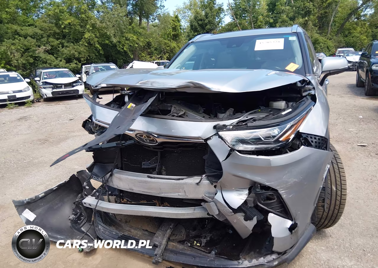 2020 Toyota Highlander Limited VIN:5TDDZRBH3LS015267 - 12