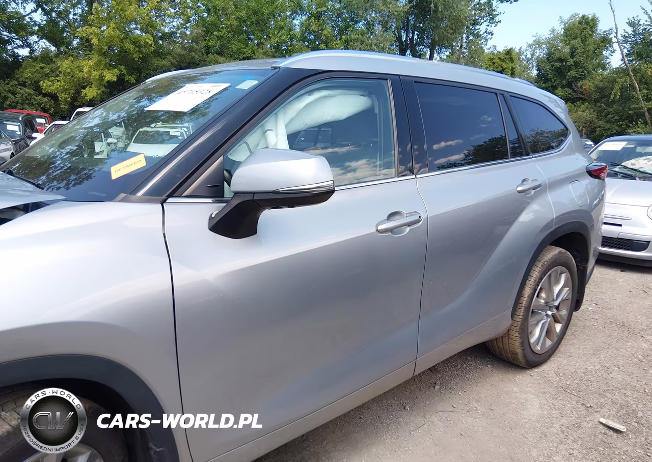 2020 Toyota Highlander Limited VIN:5TDDZRBH3LS015267 - 14
