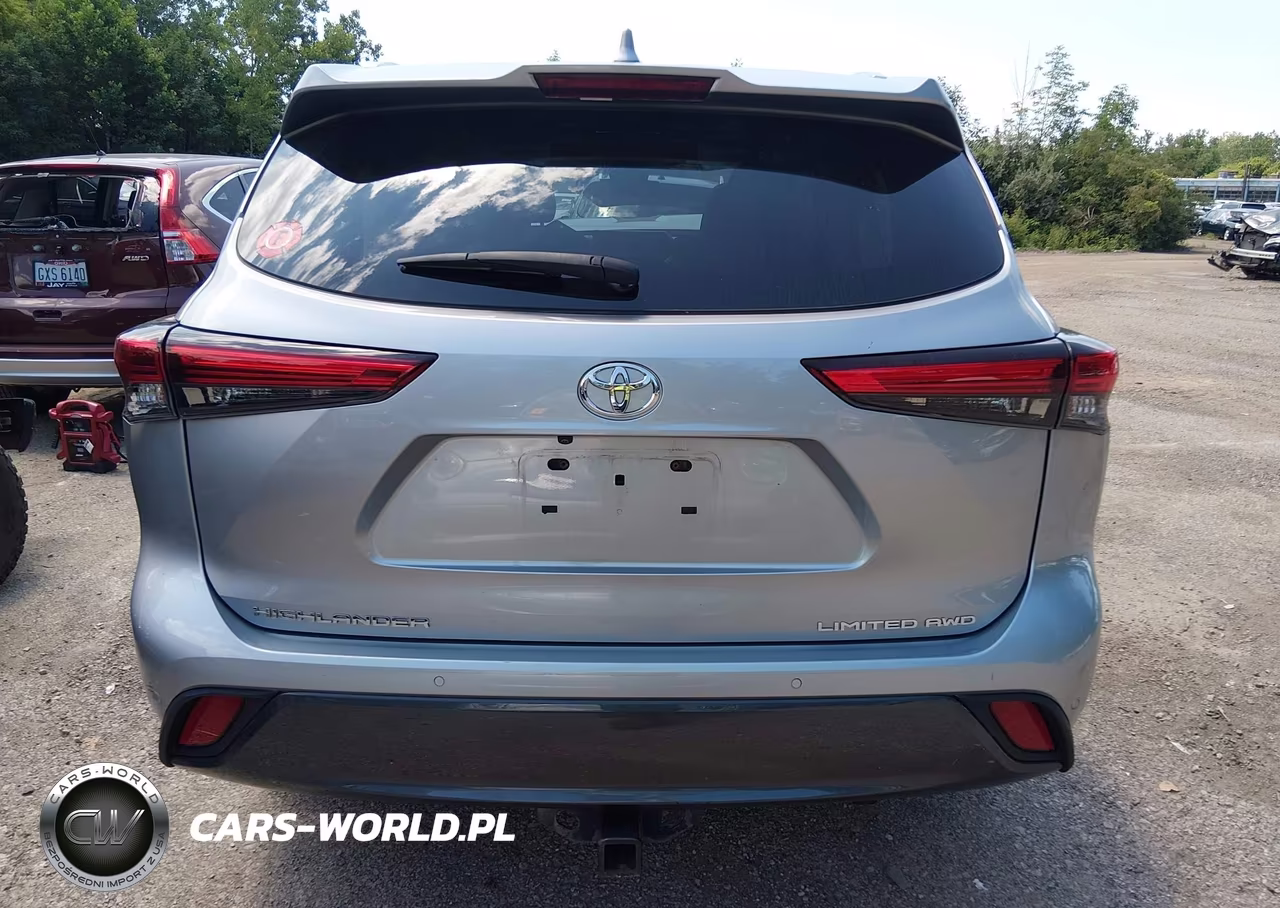 2020 Toyota Highlander Limited VIN:5TDDZRBH3LS015267 - 16