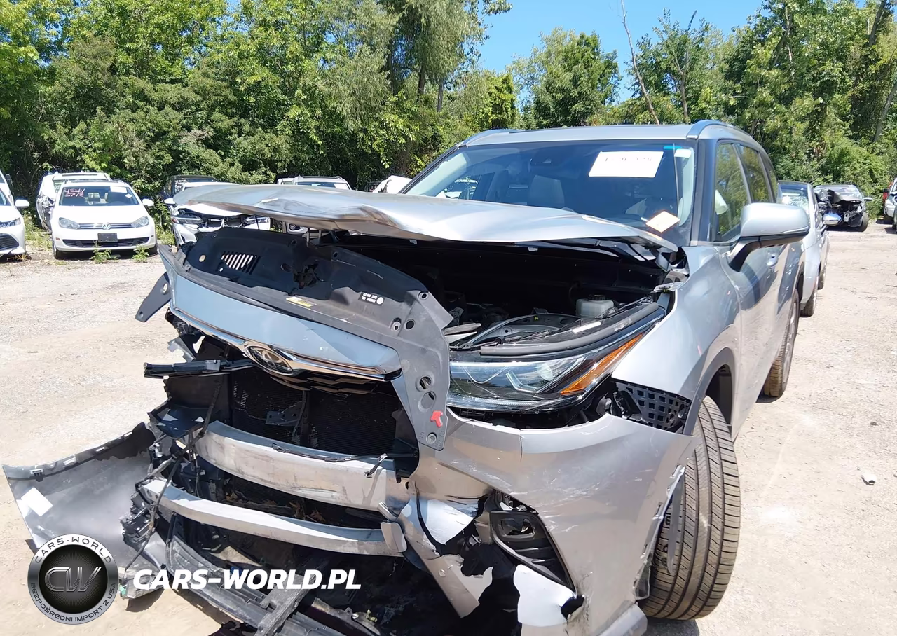 2020 Toyota Highlander Limited VIN:5TDDZRBH3LS015267 - 6