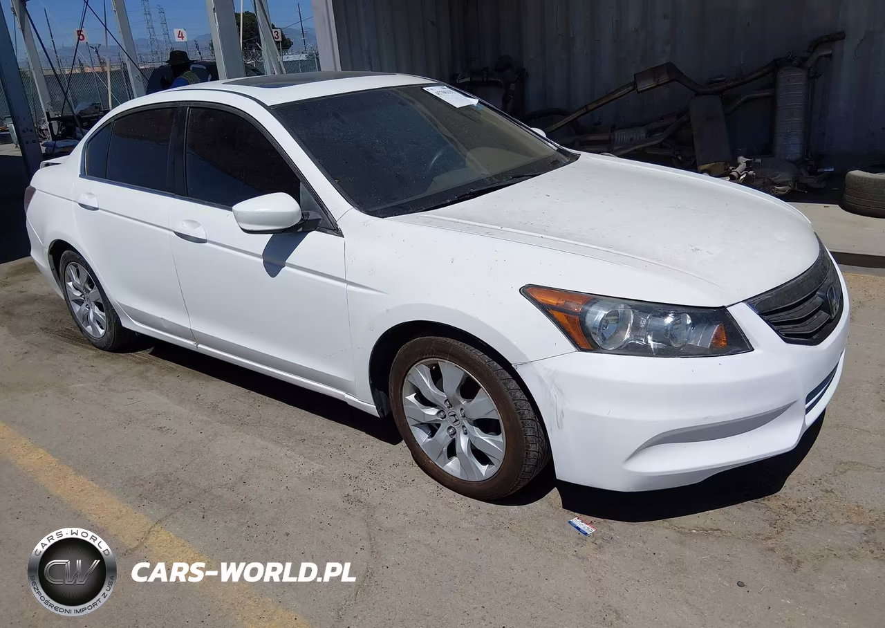2009 Honda Accord 2.4 Ex-L