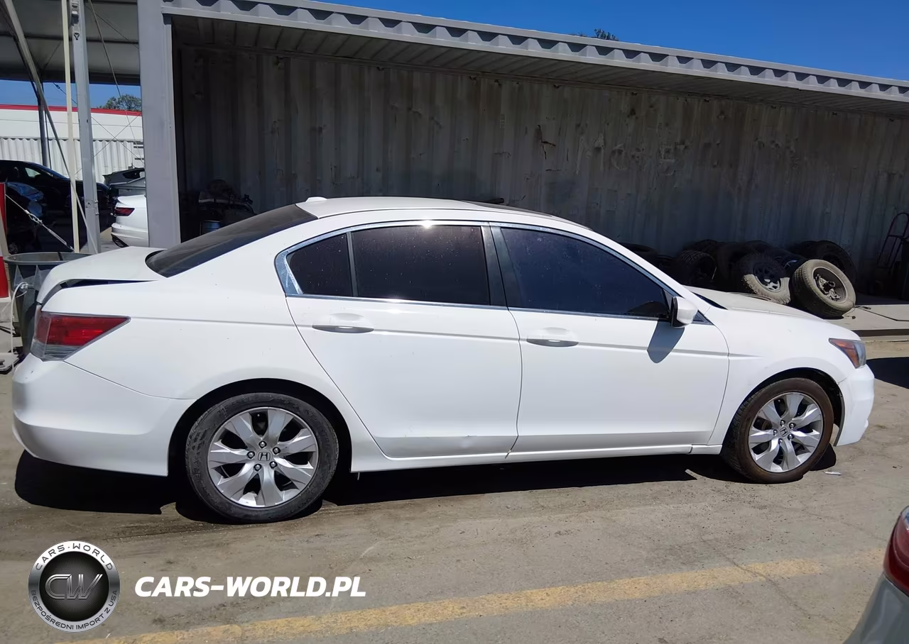 2009 Honda Accord 2.4 Ex-L VIN:1HGCP26899A008284 - 13