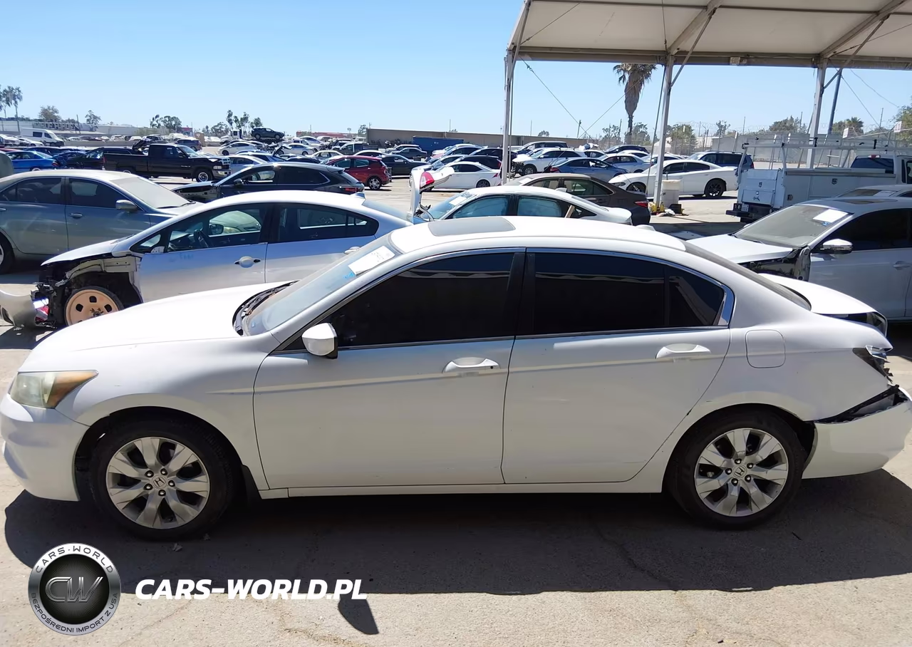 2009 Honda Accord 2.4 Ex-L VIN:1HGCP26899A008284 - 14