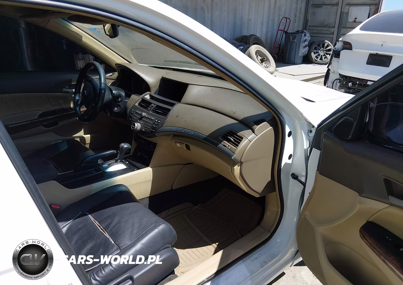 2009 Honda Accord 2.4 Ex-L VIN:1HGCP26899A008284 - 5