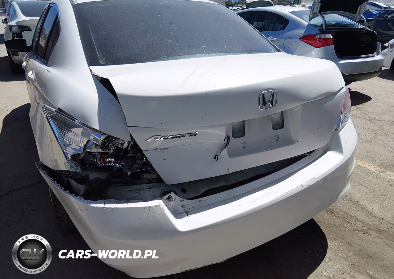 2009 Honda Accord 2.4 Ex-L VIN:1HGCP26899A008284 - 6