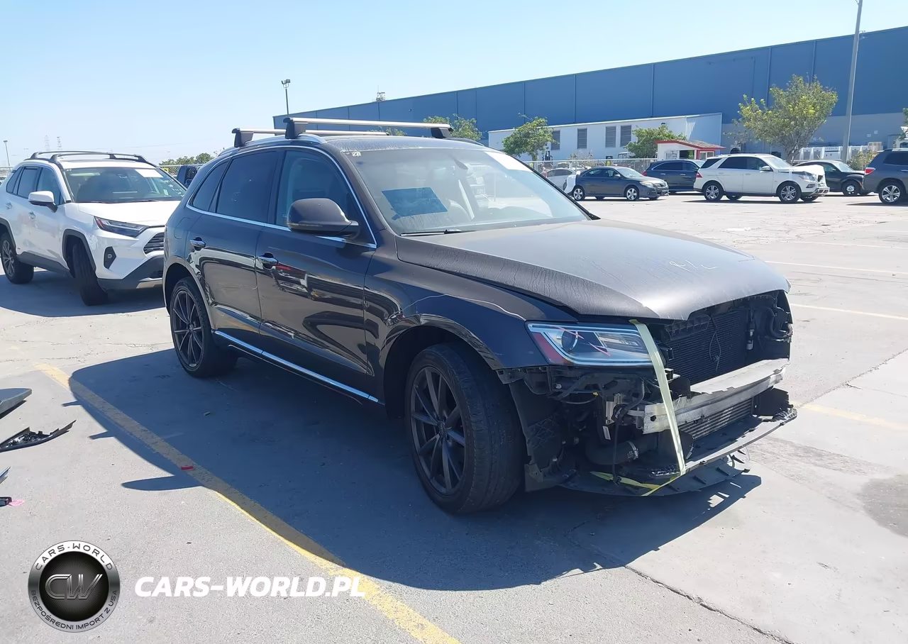 2015 Audi Q5 2.0T Premium