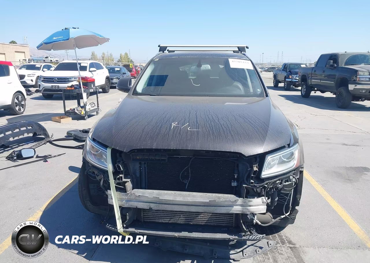 2015 Audi Q5 2.0T Premium VIN:WA1LFAFPXFA051606 - 13
