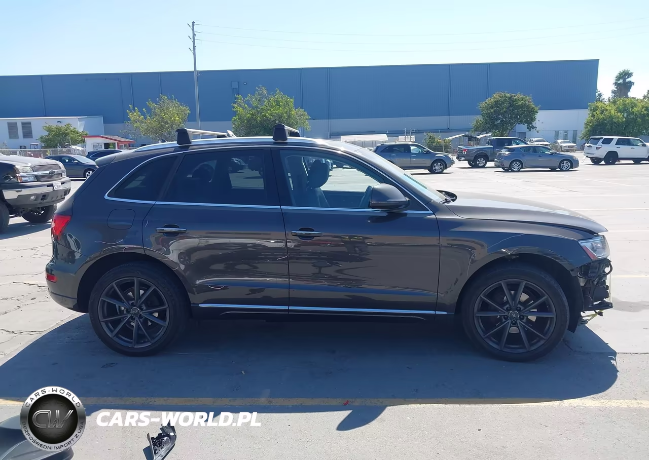 2015 Audi Q5 2.0T Premium VIN:WA1LFAFPXFA051606 - 14