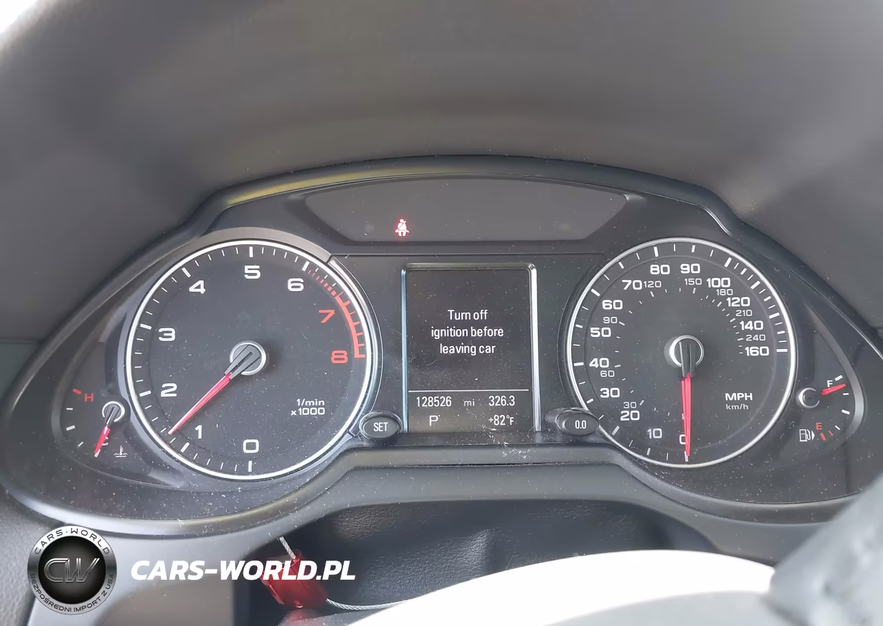 2015 Audi Q5 2.0T Premium VIN:WA1LFAFPXFA051606 - 7