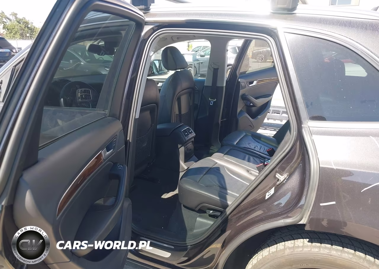 2015 Audi Q5 2.0T Premium VIN:WA1LFAFPXFA051606 - 8