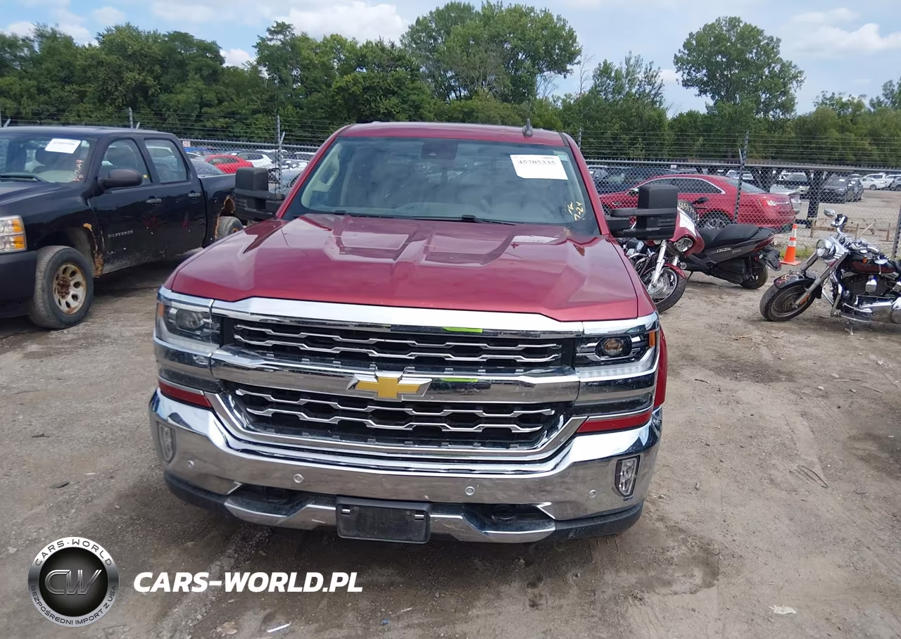 2018 Chevrolet Silverado 1500 1Lz VIN:3GCUKSEJ6JG224251 - 12