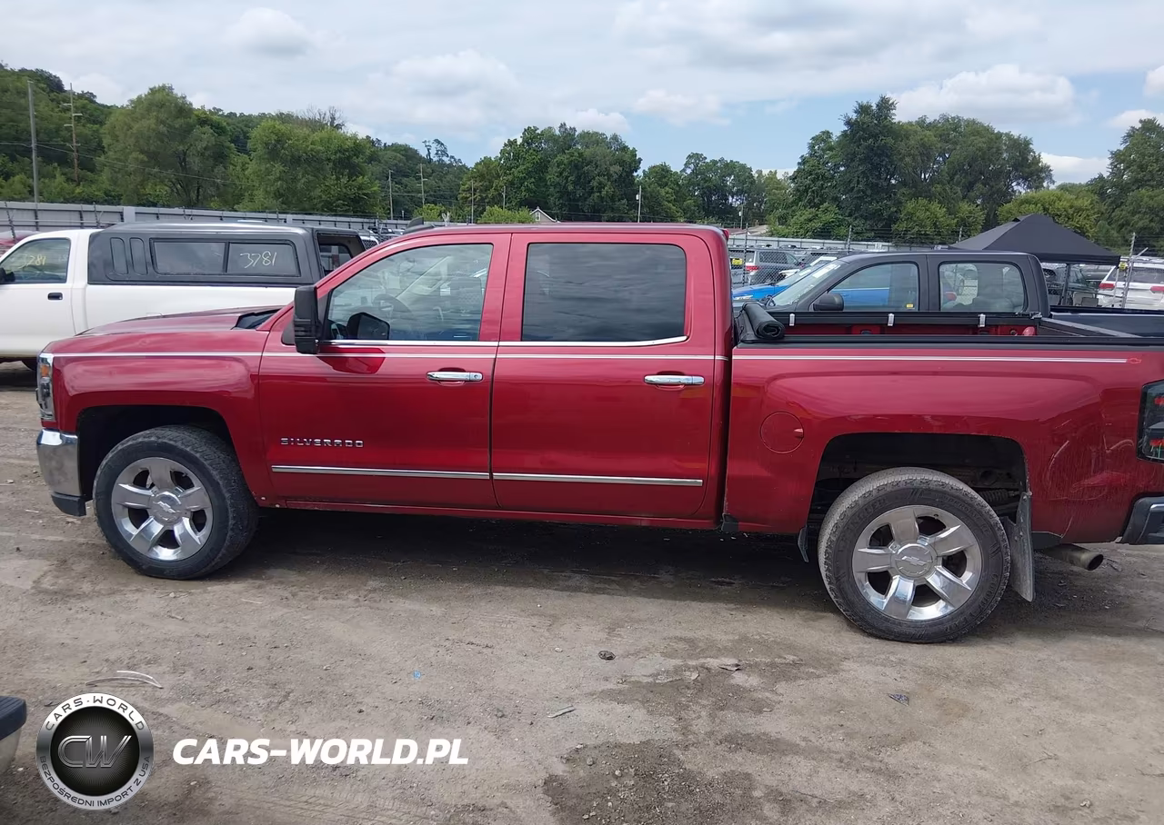 2018 Chevrolet Silverado 1500 1Lz VIN:3GCUKSEJ6JG224251 - 14