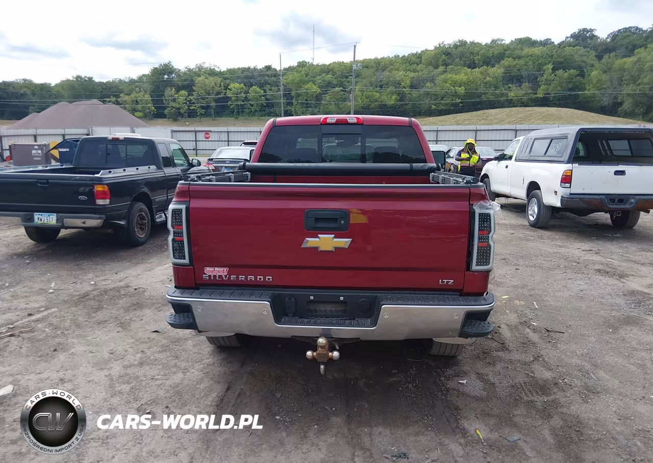 2018 Chevrolet Silverado 1500 1Lz VIN:3GCUKSEJ6JG224251 - 16