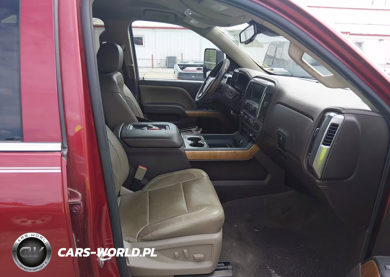 2018 Chevrolet Silverado 1500 1Lz VIN:3GCUKSEJ6JG224251 - 5