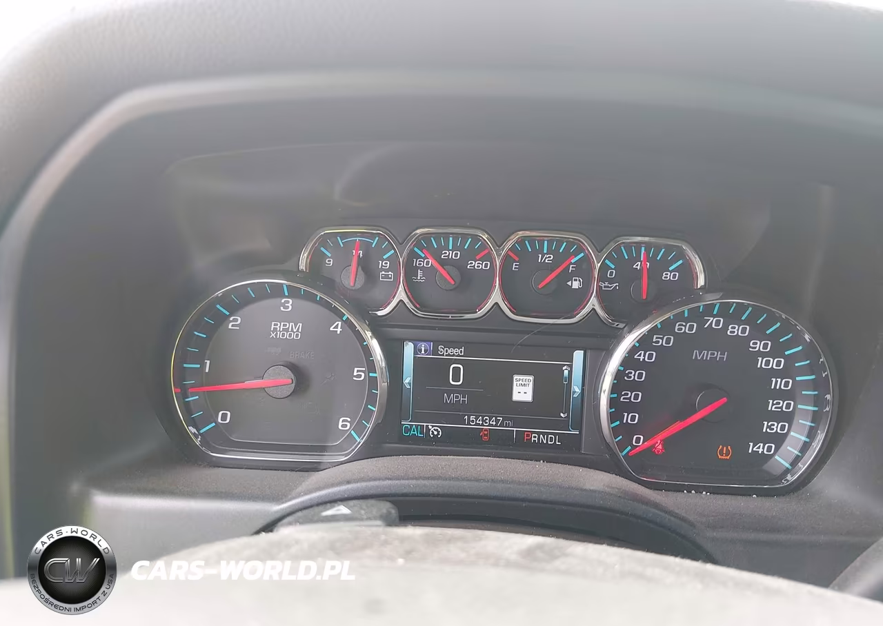 2018 Chevrolet Silverado 1500 1Lz VIN:3GCUKSEJ6JG224251 - 7