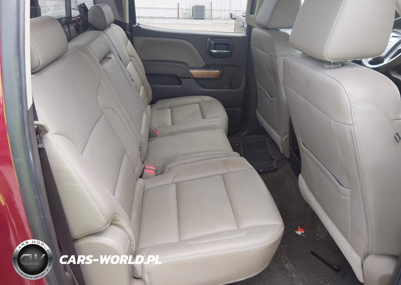 2018 Chevrolet Silverado 1500 1Lz VIN:3GCUKSEJ6JG224251 - 8