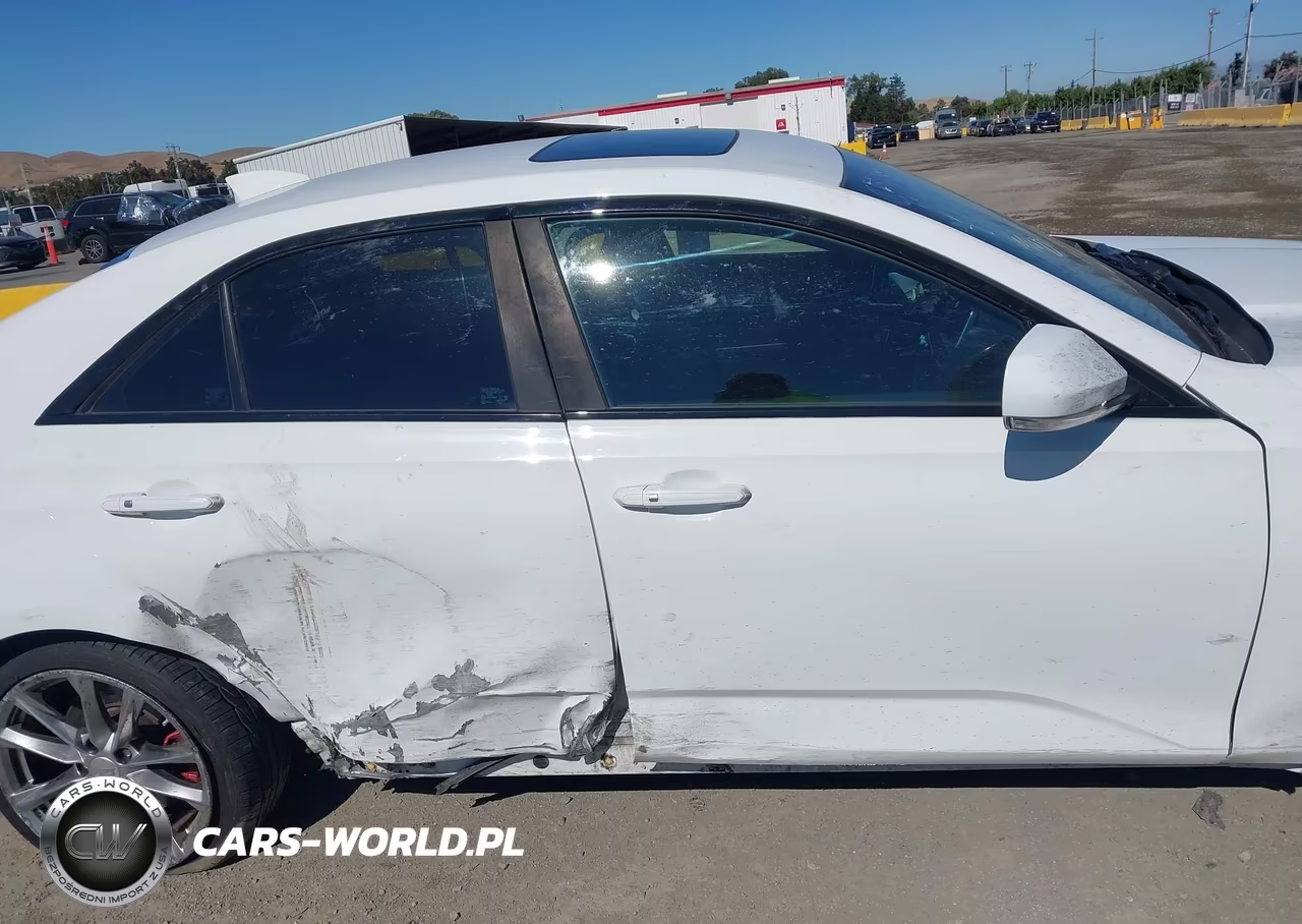 2021 Cadillac Ct4 V-Series VIN:1G6DH5RL7M0135196 - 13