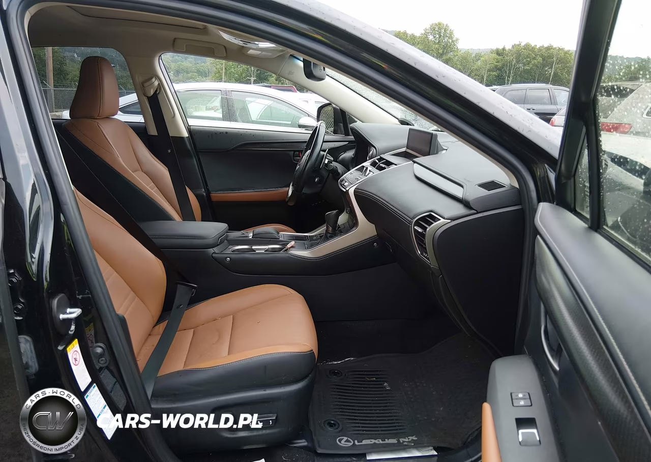 2019 Lexus Nx 300 VIN:JTJBARBZ5K2196401 - 5