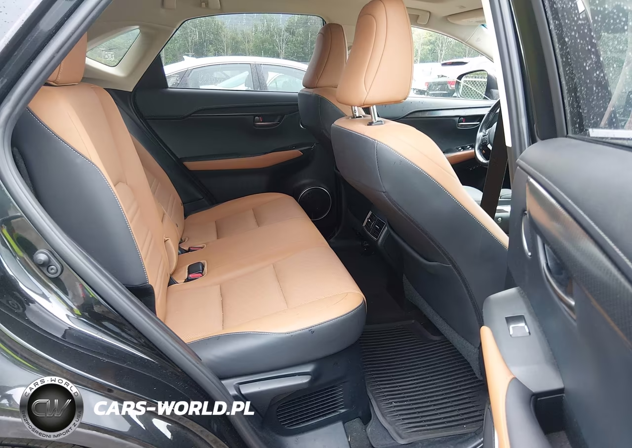 2019 Lexus Nx 300 VIN:JTJBARBZ5K2196401 - 8
