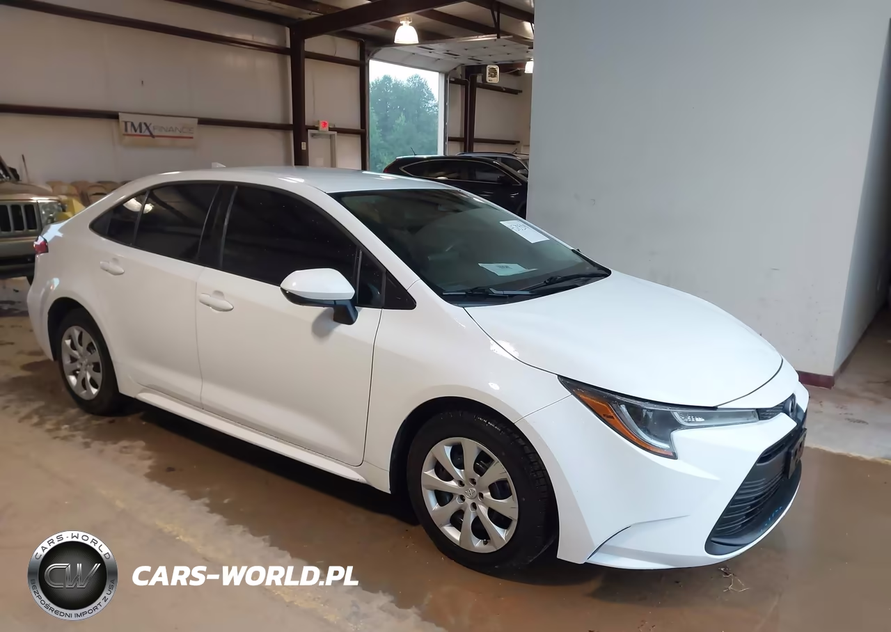2023 Toyota Corolla Le – zdjęcie 1 z 18