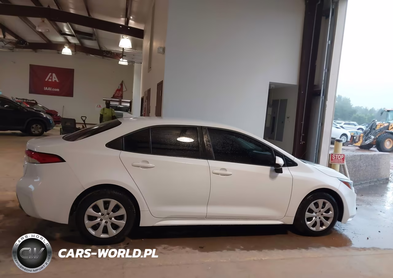 2023 Toyota Corolla Le VIN:5YFB4MDE3PP031642 - 13