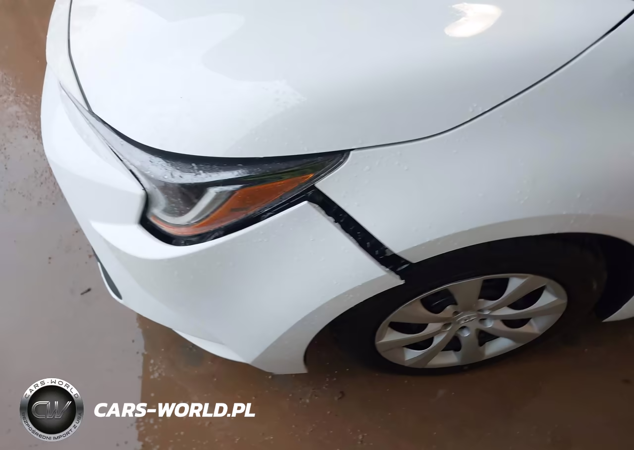 2023 Toyota Corolla Le VIN:5YFB4MDE3PP031642 - 18