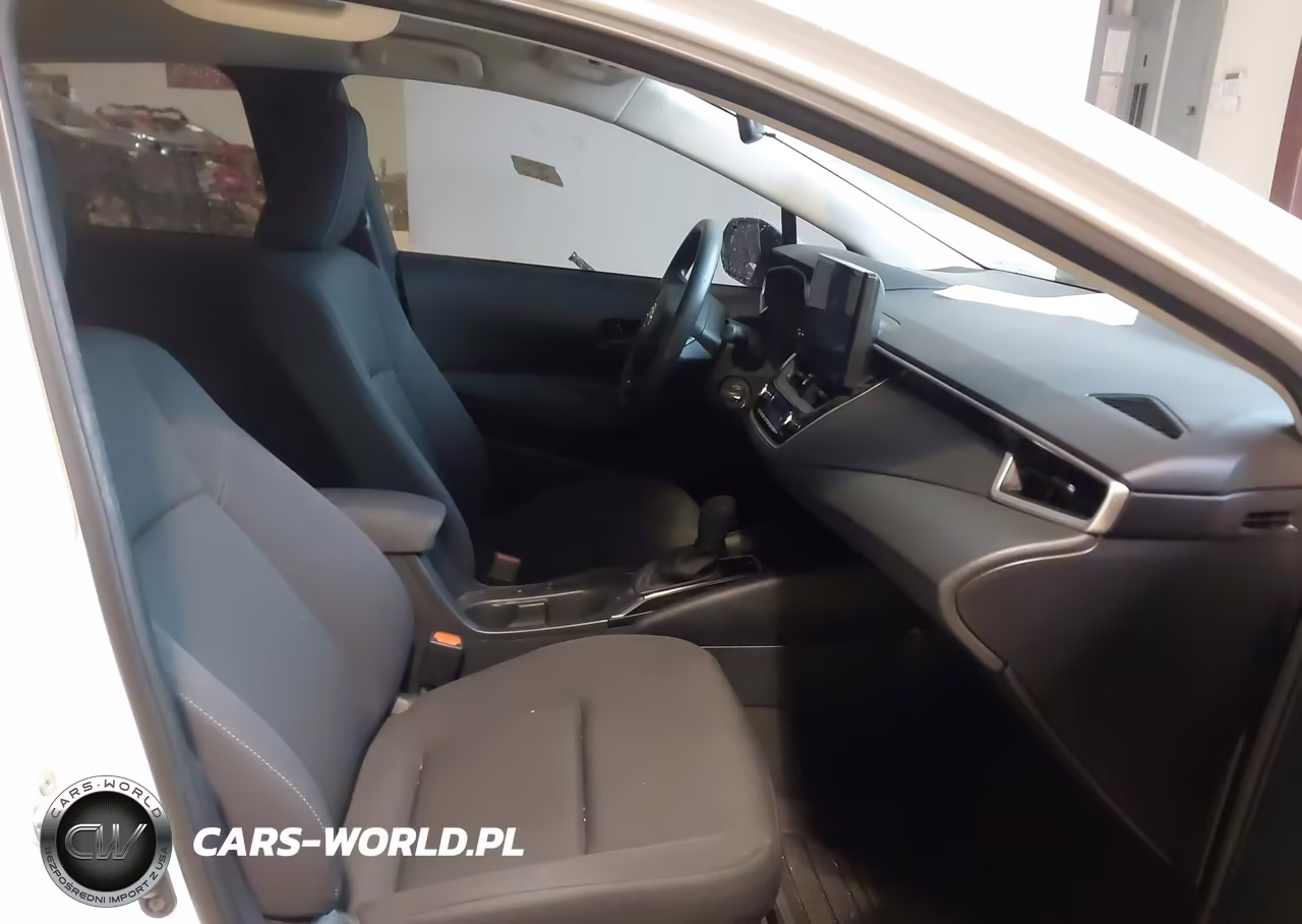 2023 Toyota Corolla Le VIN:5YFB4MDE3PP031642 - 5