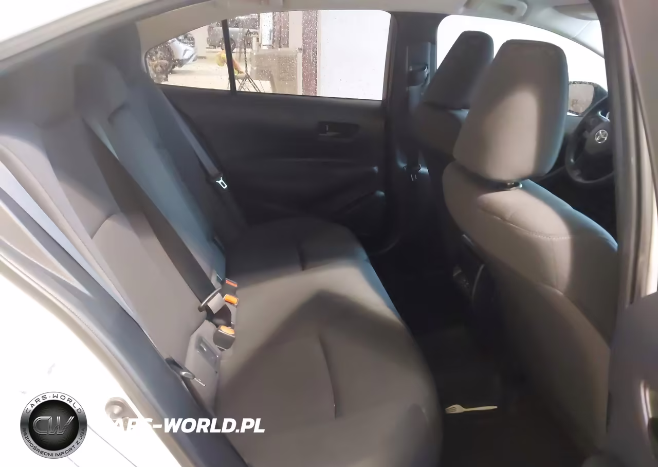 2023 Toyota Corolla Le VIN:5YFB4MDE3PP031642 - 8