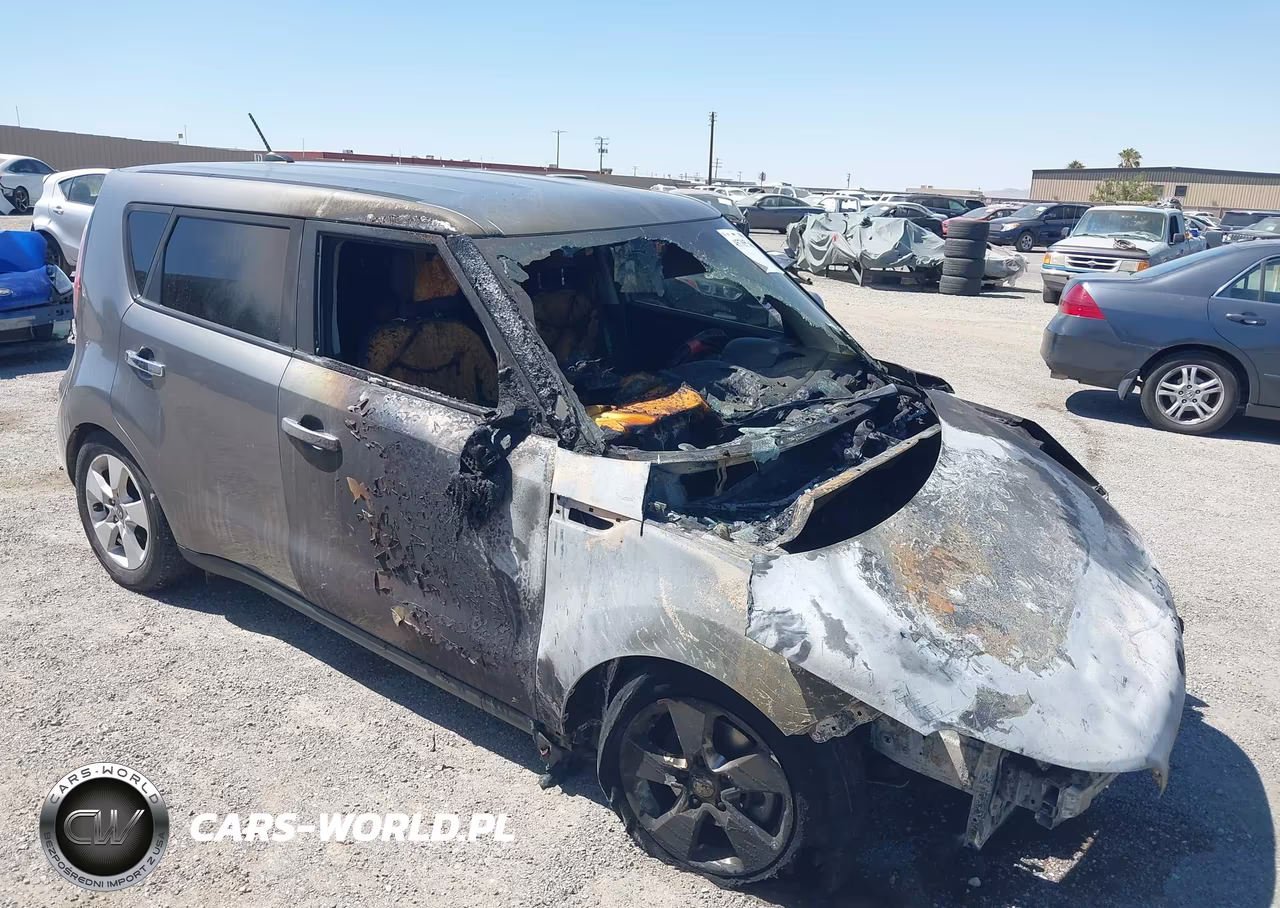 2018 Kia Soul