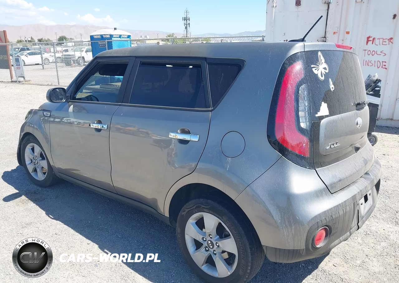2018 Kia Soul VIN:KNDJN2A26J7571292 - 3