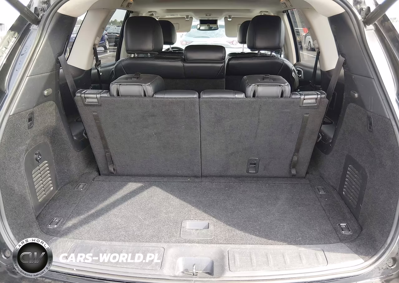 2019 Nissan Pathfinder Sl VIN:5N1DR2MM2KC593521 - 17