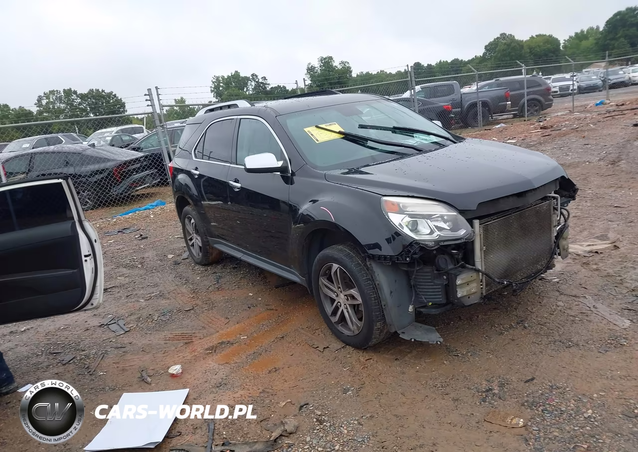 2017 Chevrolet Equinox Premier