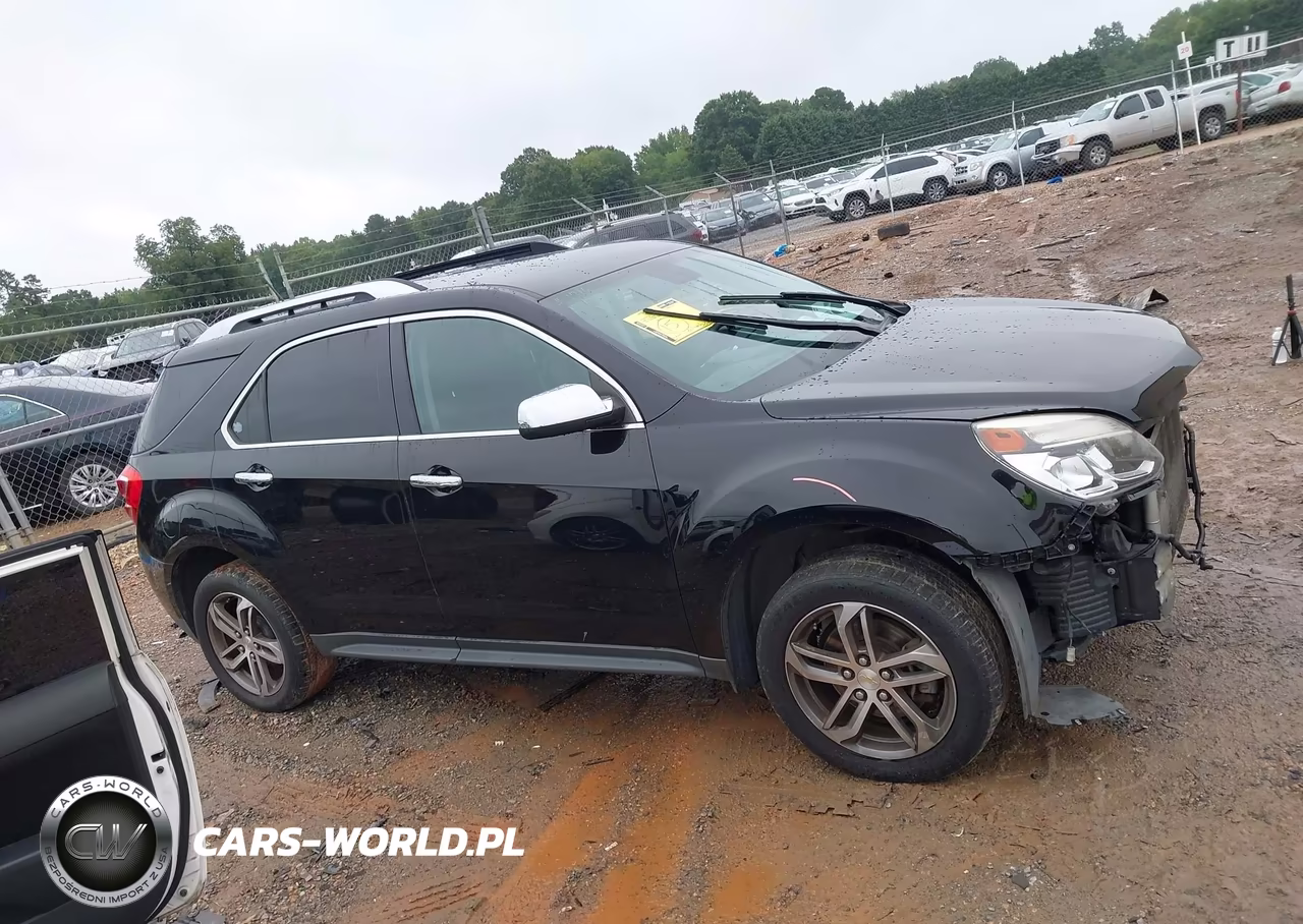 2017 Chevrolet Equinox Premier VIN:2GNFLGEK4H6304270 - 14