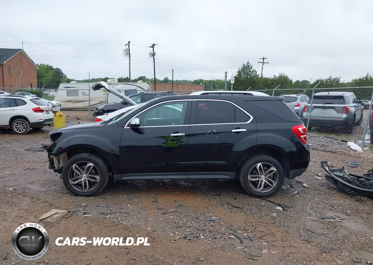 2017 Chevrolet Equinox Premier VIN:2GNFLGEK4H6304270 - 15