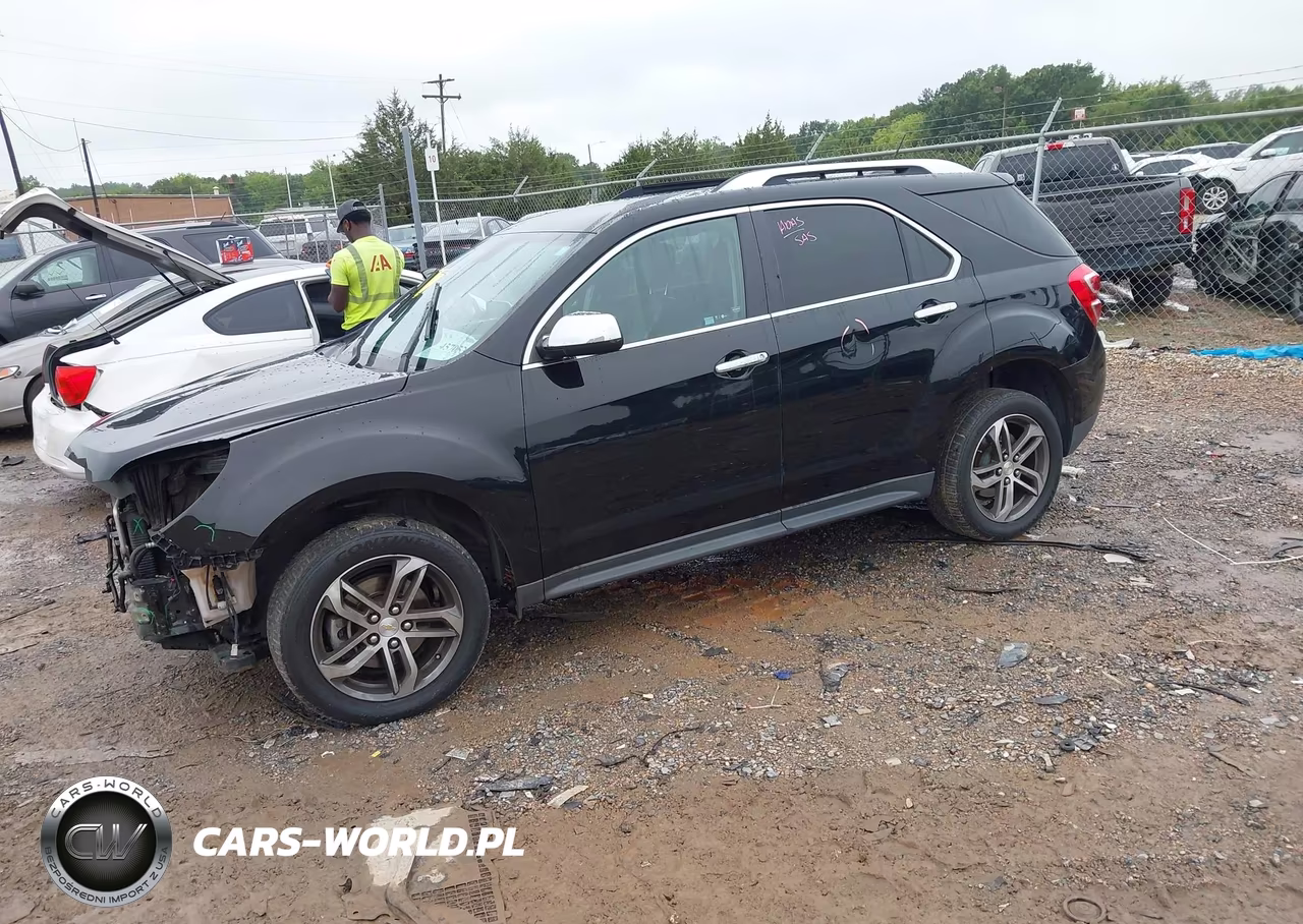 2017 Chevrolet Equinox Premier VIN:2GNFLGEK4H6304270 - 2