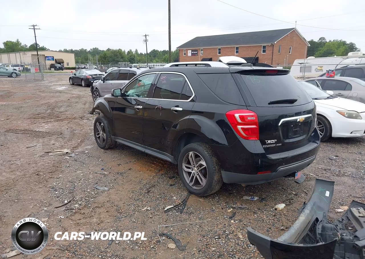 2017 Chevrolet Equinox Premier VIN:2GNFLGEK4H6304270 - 3